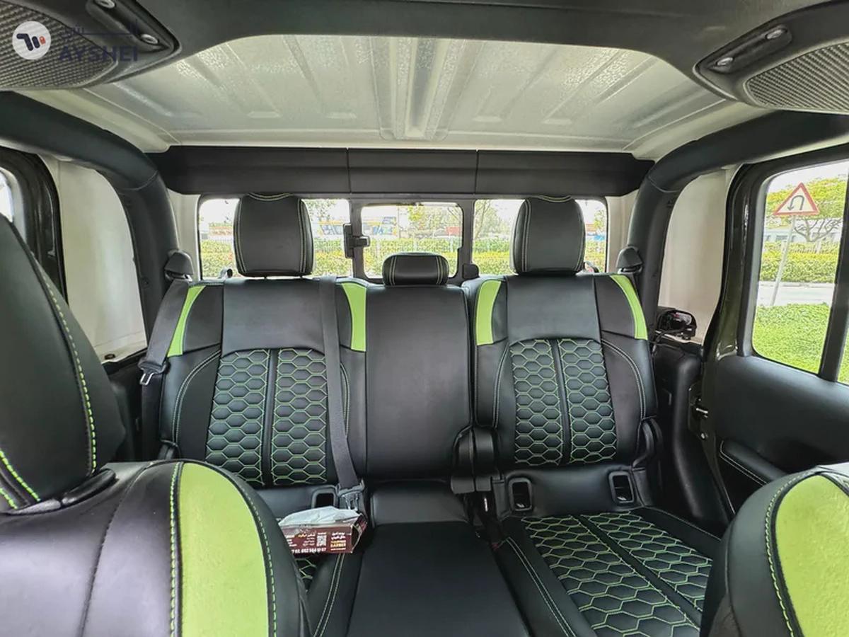 JEEP GLADIATOR OFF ROAD-16-16