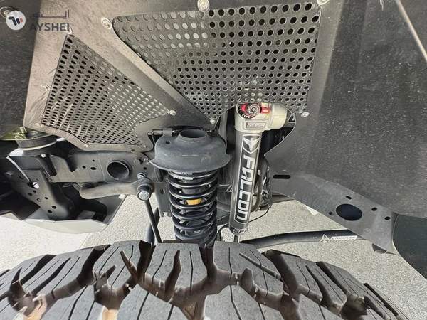 JEEP GLADIATOR OFF ROAD