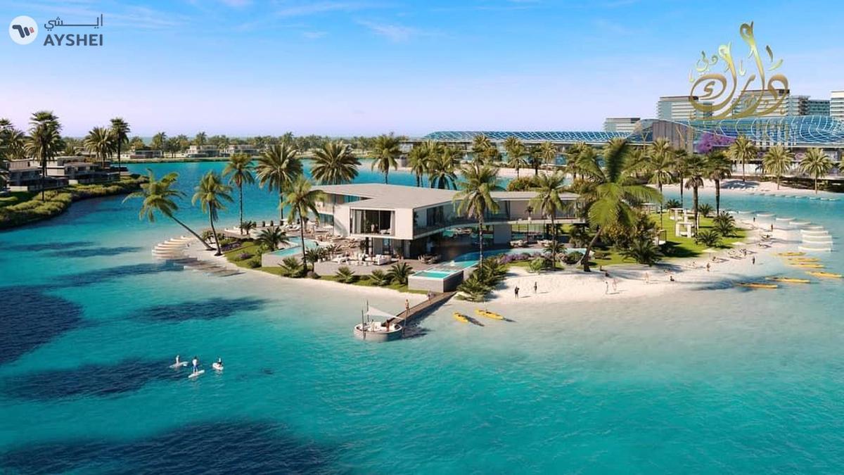 Apartment For Sale in Azizi Venice 15 Tower B, Azizi Venice 15, Azizi Venice, Dubai South, Dubai-7-7