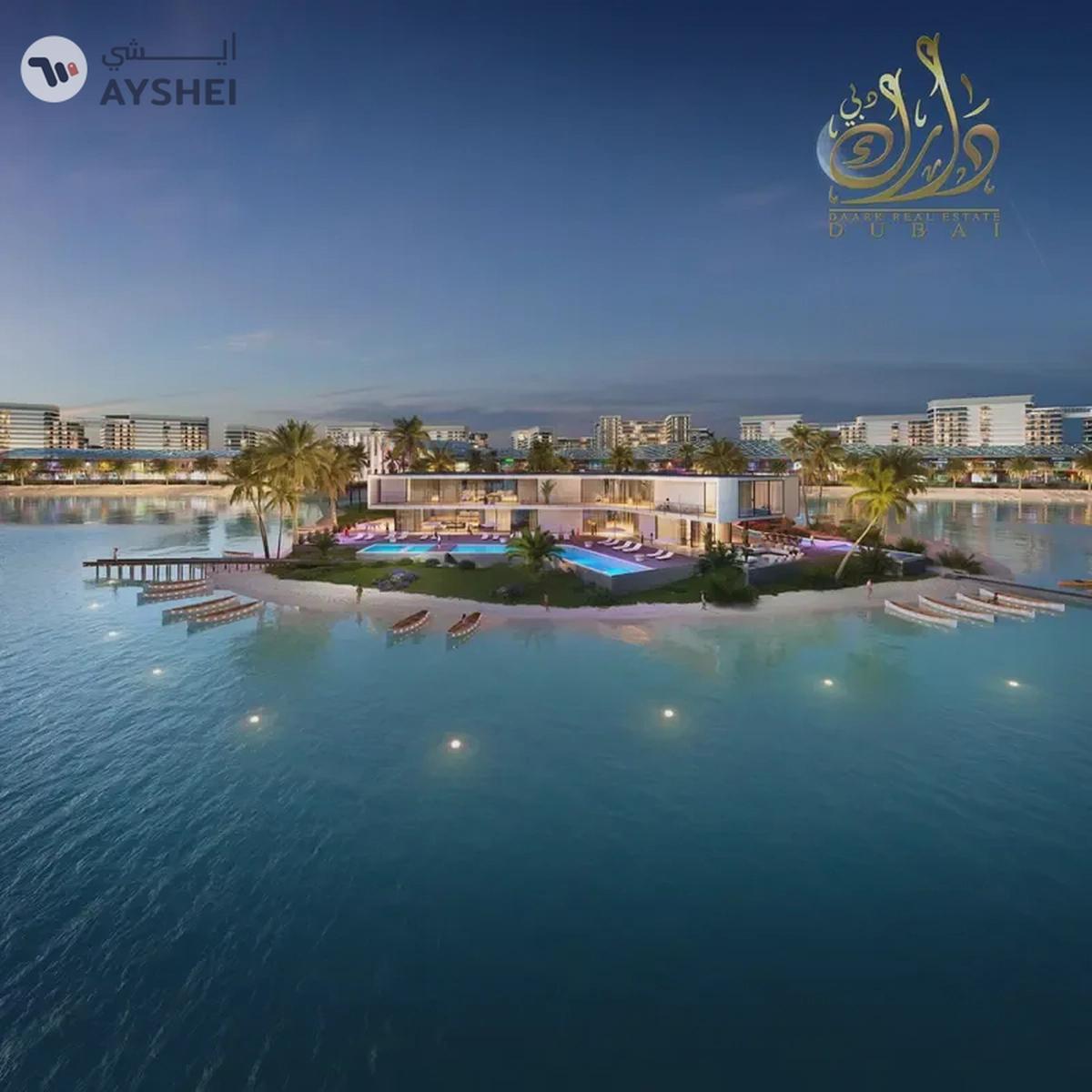 Apartment For Sale in Azizi Venice 15 Tower B, Azizi Venice 15, Azizi Venice, Dubai South, Dubai-0-portrait