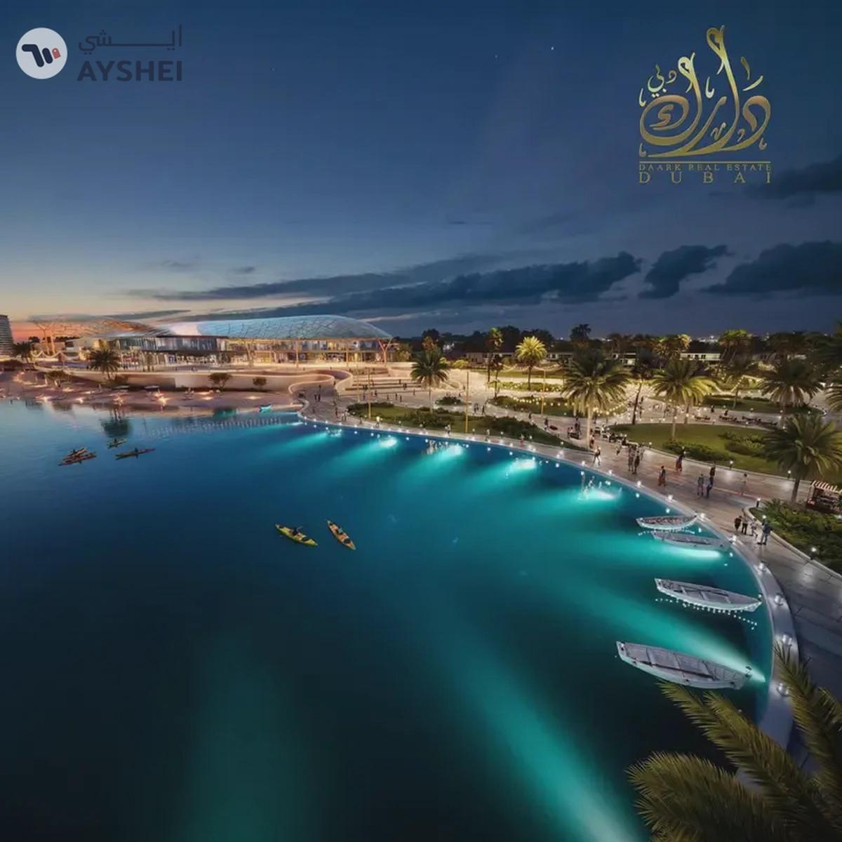 Apartment For Sale in Azizi Venice 15 Tower B, Azizi Venice 15, Azizi Venice, Dubai South, Dubai-4-4