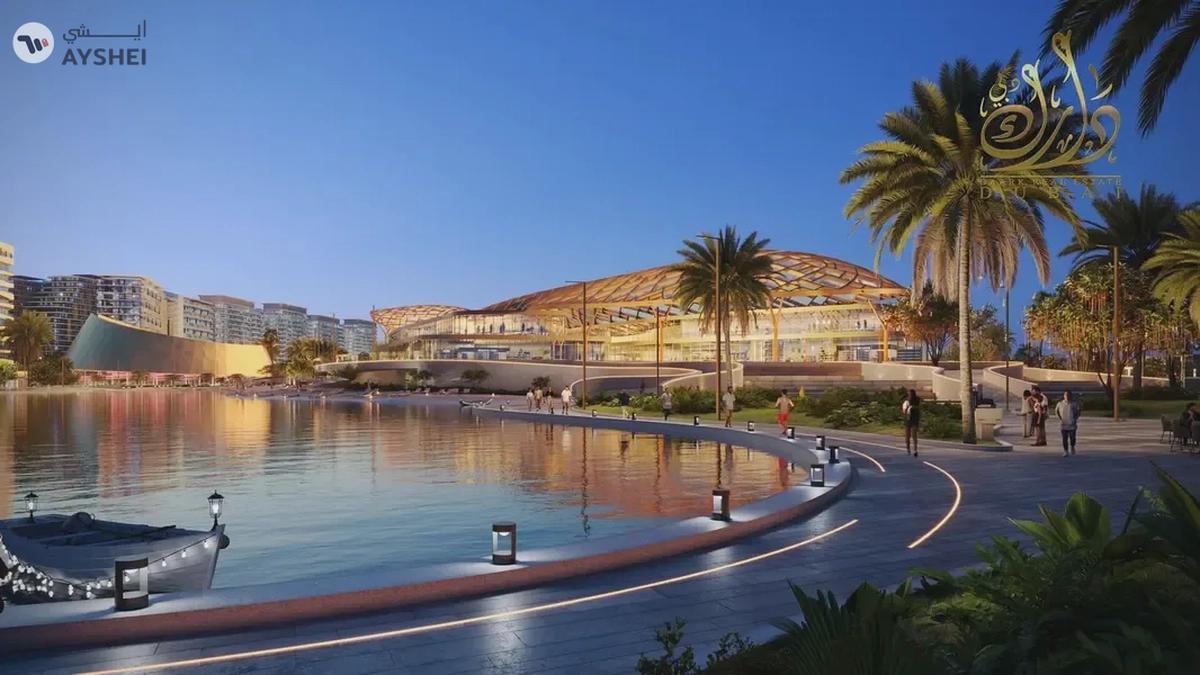 Apartment For Sale in Azizi Venice 15 Tower B, Azizi Venice 15, Azizi Venice, Dubai South, Dubai-6-6