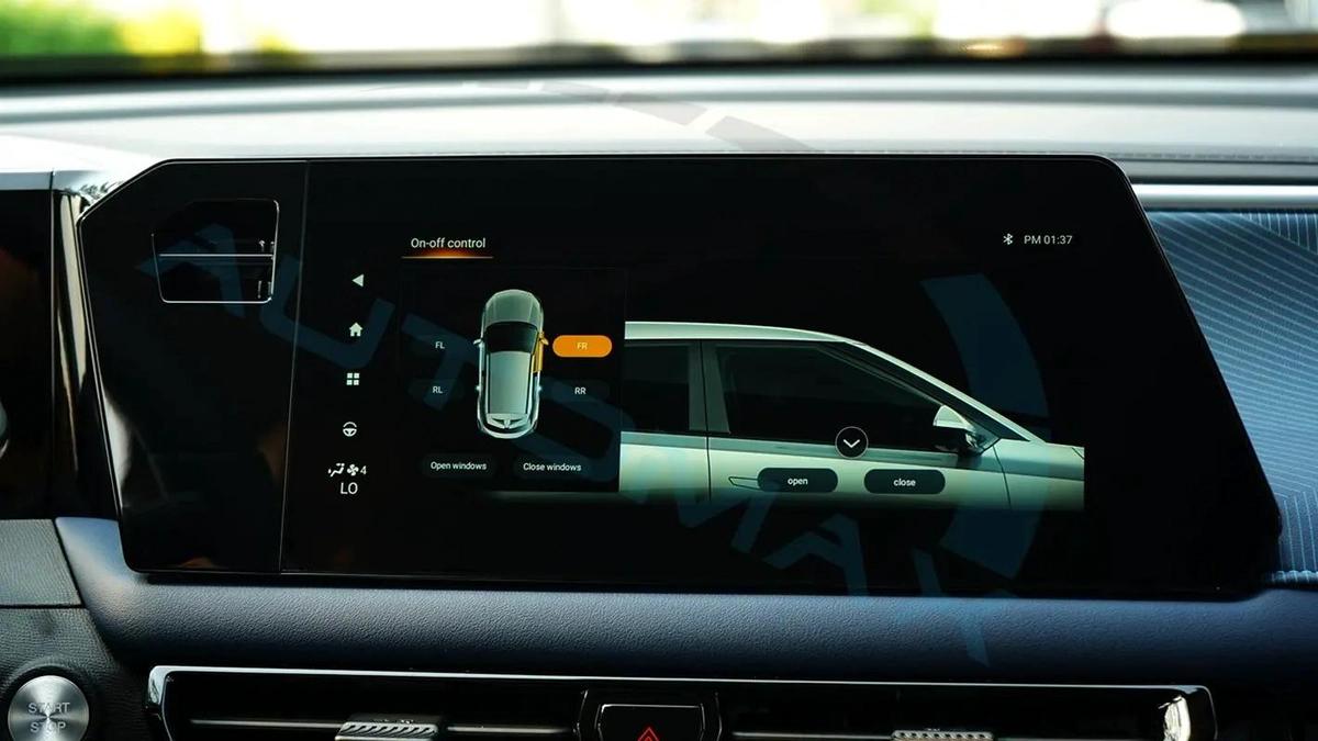 2026 GAC GS3 EMZOOM GS 1.5T GCC With 5 Years Or 150K Km Warranty ( First Check For Free )-10-10