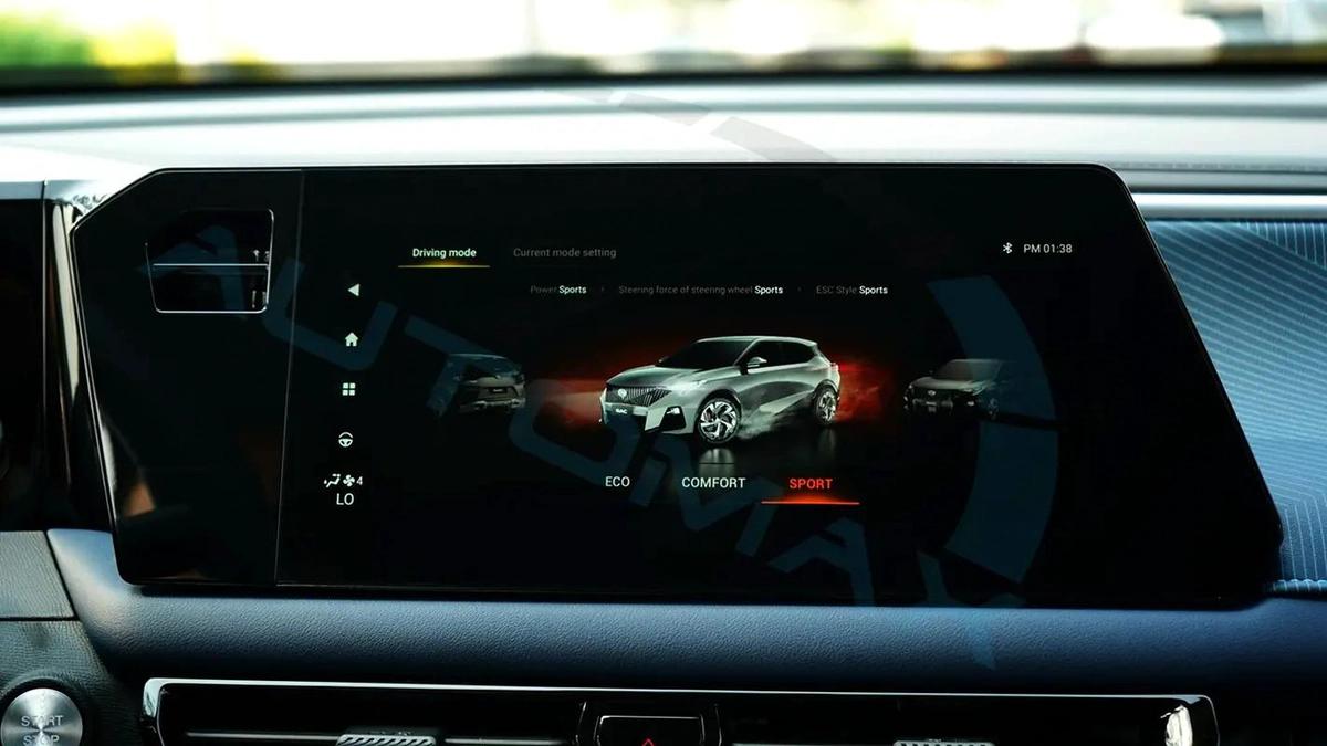 2026 GAC GS3 EMZOOM GS 1.5T GCC With 5 Years Or 150K Km Warranty ( First Check For Free )-11-11