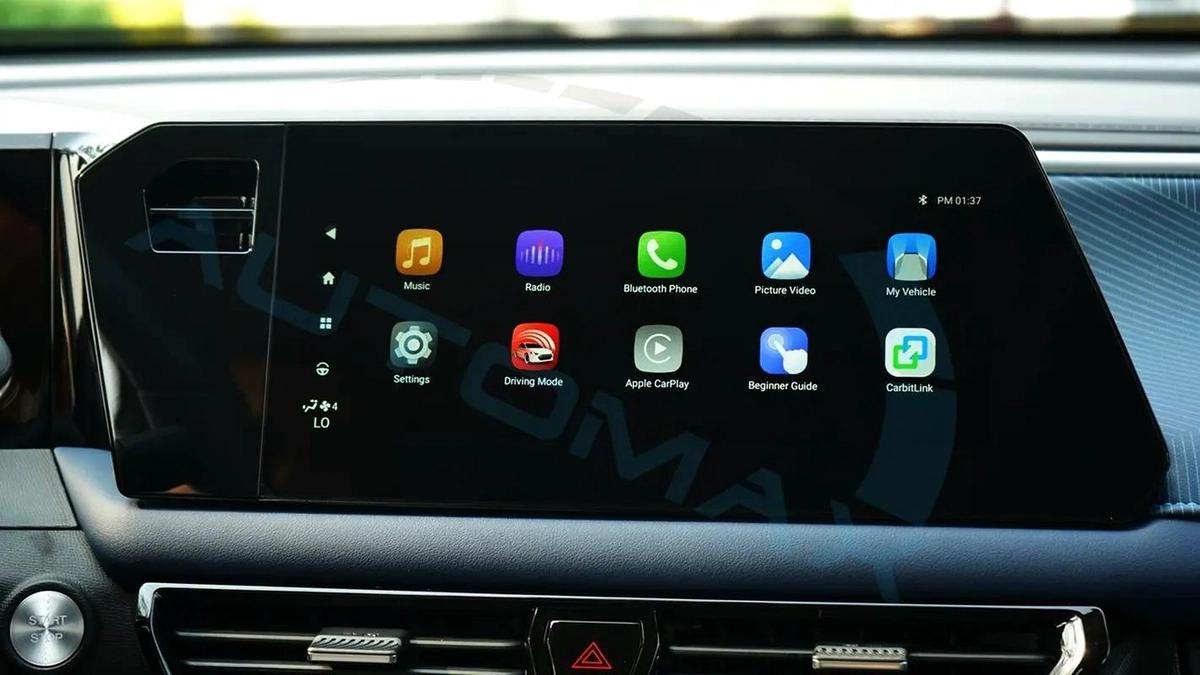 2026 GAC GS3 EMZOOM GS 1.5T GCC With 5 Years Or 150K Km Warranty ( First Check For Free )-18-18