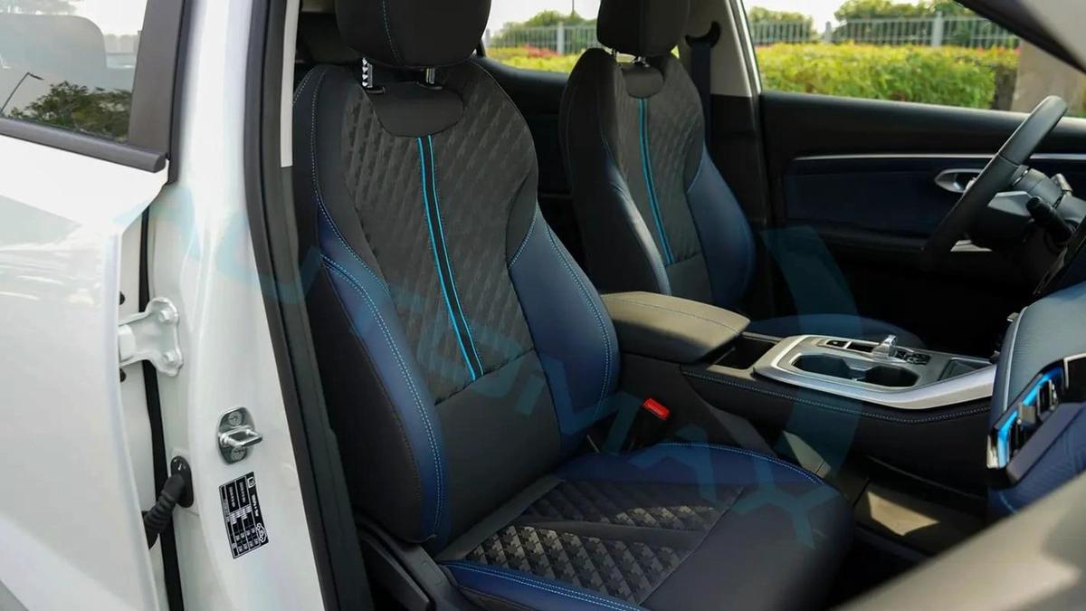 2026 GAC GS3 EMZOOM GS 1.5T GCC With 5 Years Or 150K Km Warranty ( First Check For Free )-9-9