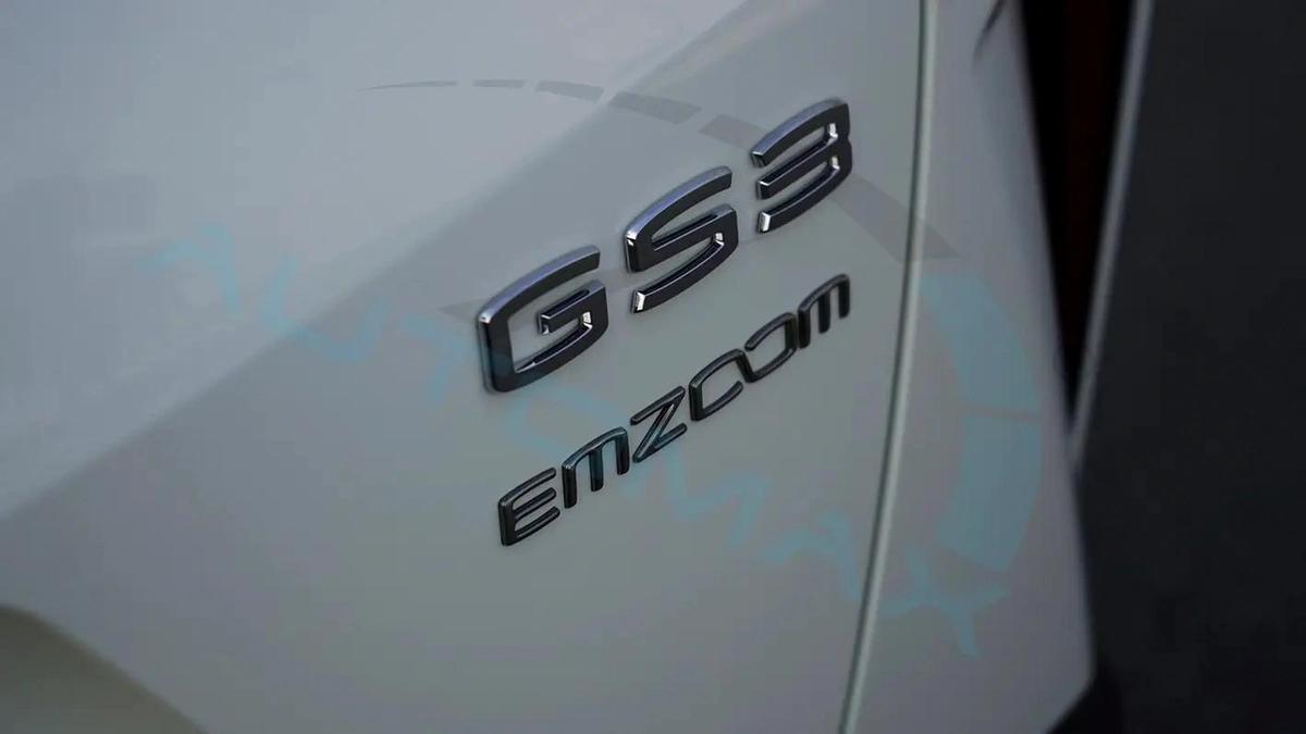 2026 GAC GS3 EMZOOM GS 1.5T GCC With 5 Years Or 150K Km Warranty ( First Check For Free )-6-6