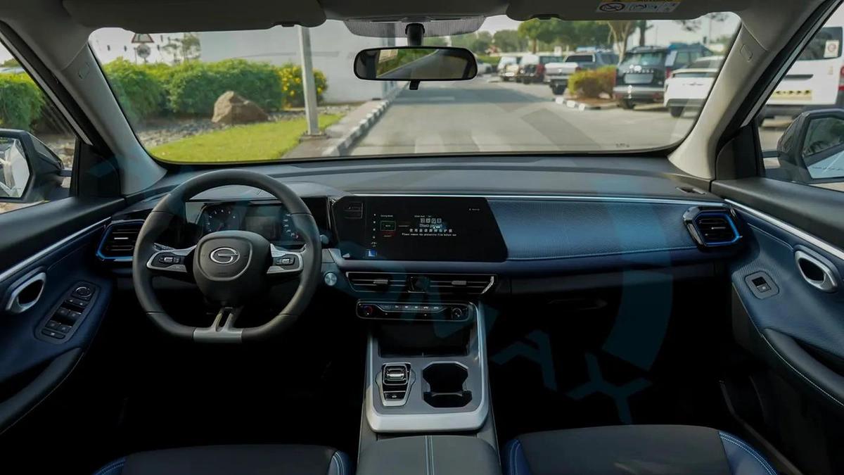 2026 GAC GS3 EMZOOM GS 1.5T GCC With 5 Years Or 150K Km Warranty ( First Check For Free )-12-12