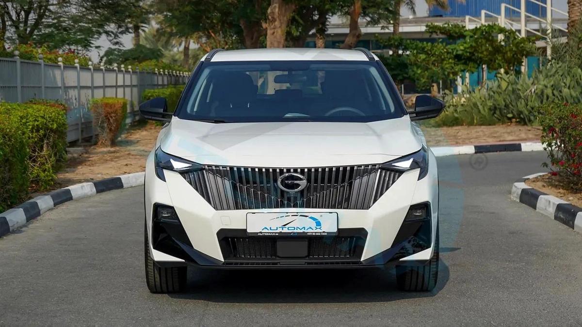 2026 GAC GS3 EMZOOM GS 1.5T GCC With 5 Years Or 150K Km Warranty ( First Check For Free )-14-14