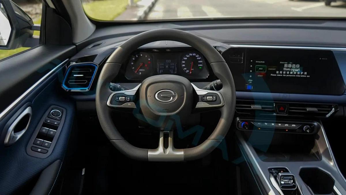 2026 GAC GS3 EMZOOM GS 1.5T GCC With 5 Years Or 150K Km Warranty ( First Check For Free )-17-17