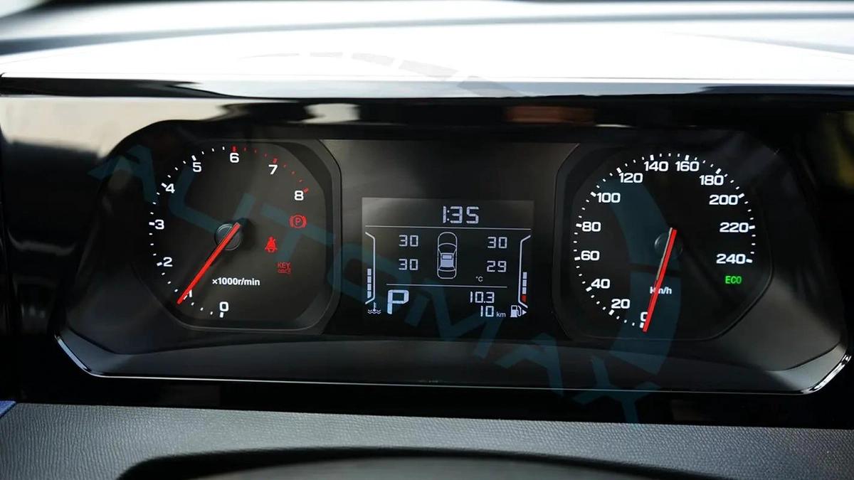 2026 GAC GS3 EMZOOM GS 1.5T GCC With 5 Years Or 150K Km Warranty ( First Check For Free )-2-2