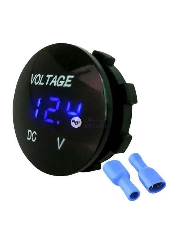 Generic Voltmeter Voltage Measuring Device