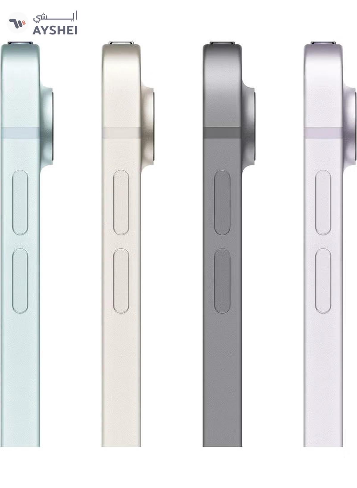 Apple iPad Air 2025 (7th Generation) M3 11-Inch Wi-Fi 256GB Blue - Middle East Version-2-2