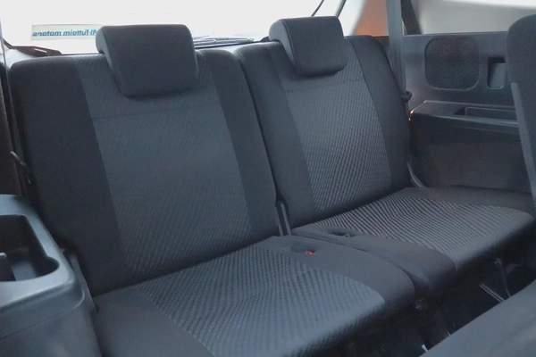 Toyota Rush EX 2023 - GCC Specs - Original Paint