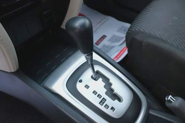 Toyota Rush EX 2023 - GCC Specs - Original Paint