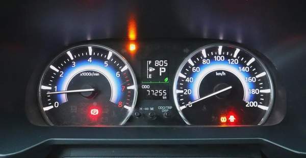 Toyota Rush EX 2023 - GCC Specs - Original Paint