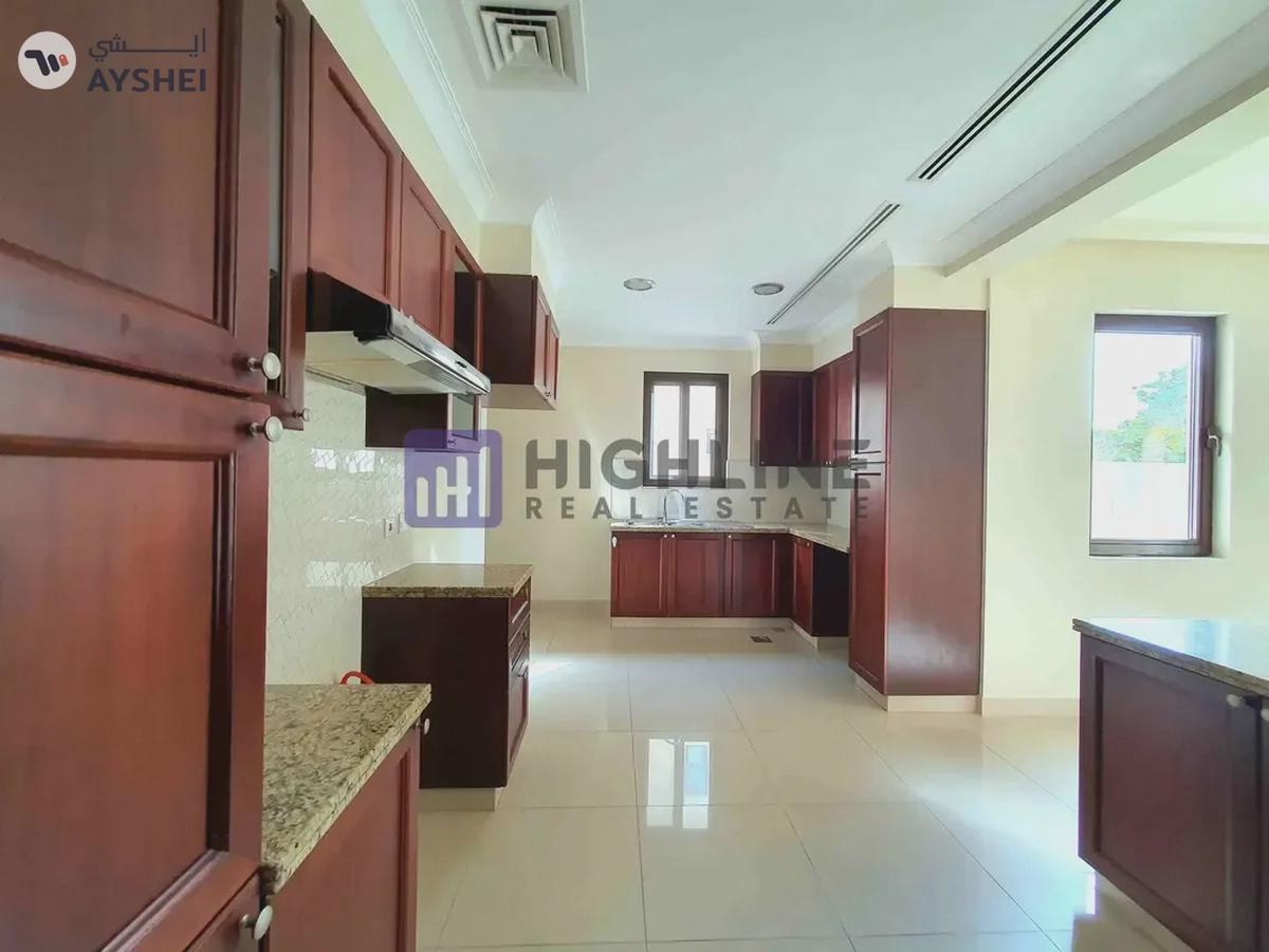 4 Bedroom Spanish Style Villa Arabian Ranches-10-10