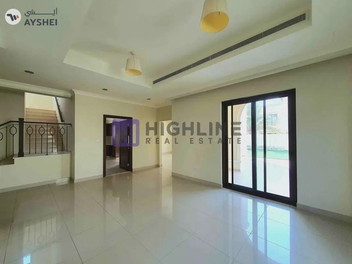 4 Bedroom Spanish Style Villa Arabian Ranches-12-12