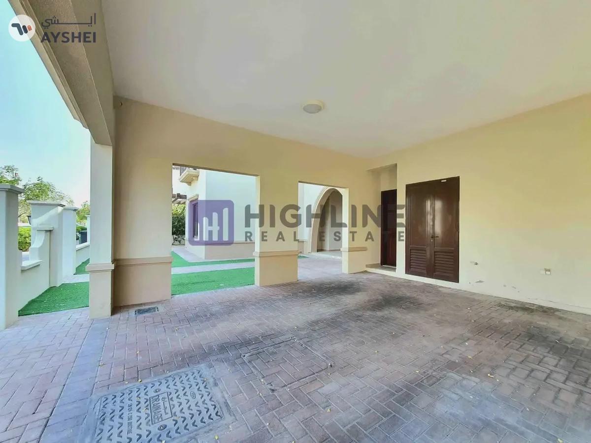 4 Bedroom Spanish Style Villa Arabian Ranches-13-13