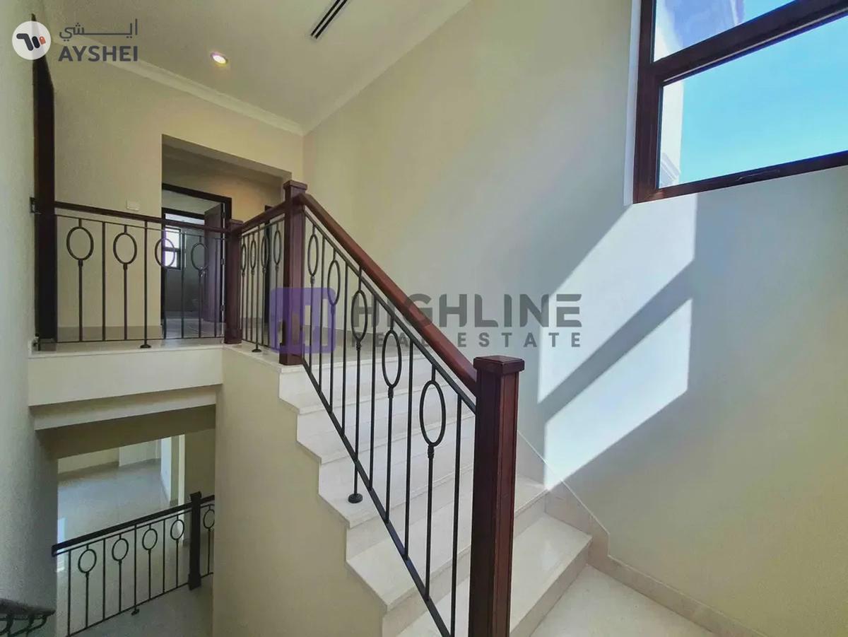 4 Bedroom Spanish Style Villa Arabian Ranches-0-landscape