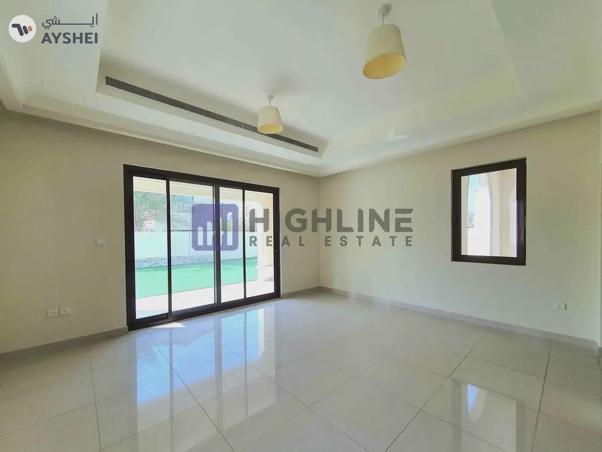 4 Bedroom Spanish Style Villa Arabian Ranches-1-landscape