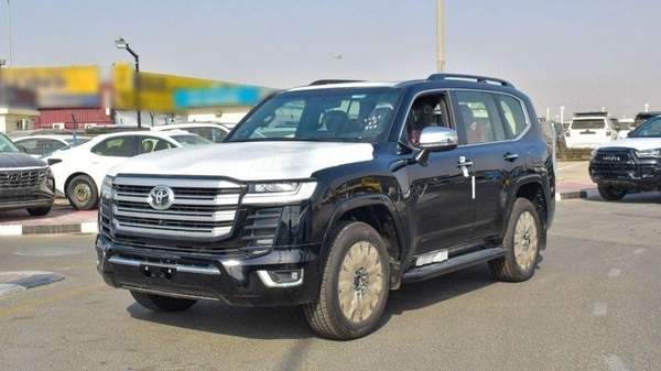 Toyota Land Cruiser Toyota Land Cruiser VXR 3.3L Diesel 2025