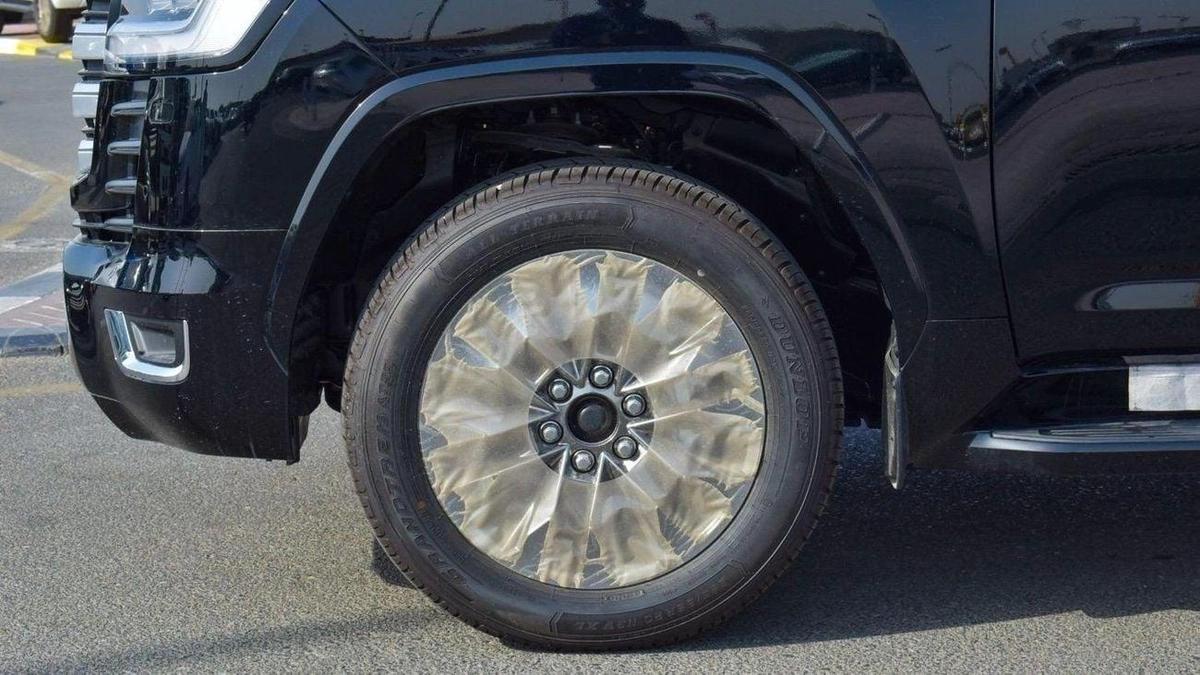 Toyota Land Cruiser Toyota Land Cruiser VXR 3.3L Diesel 2025-4-4