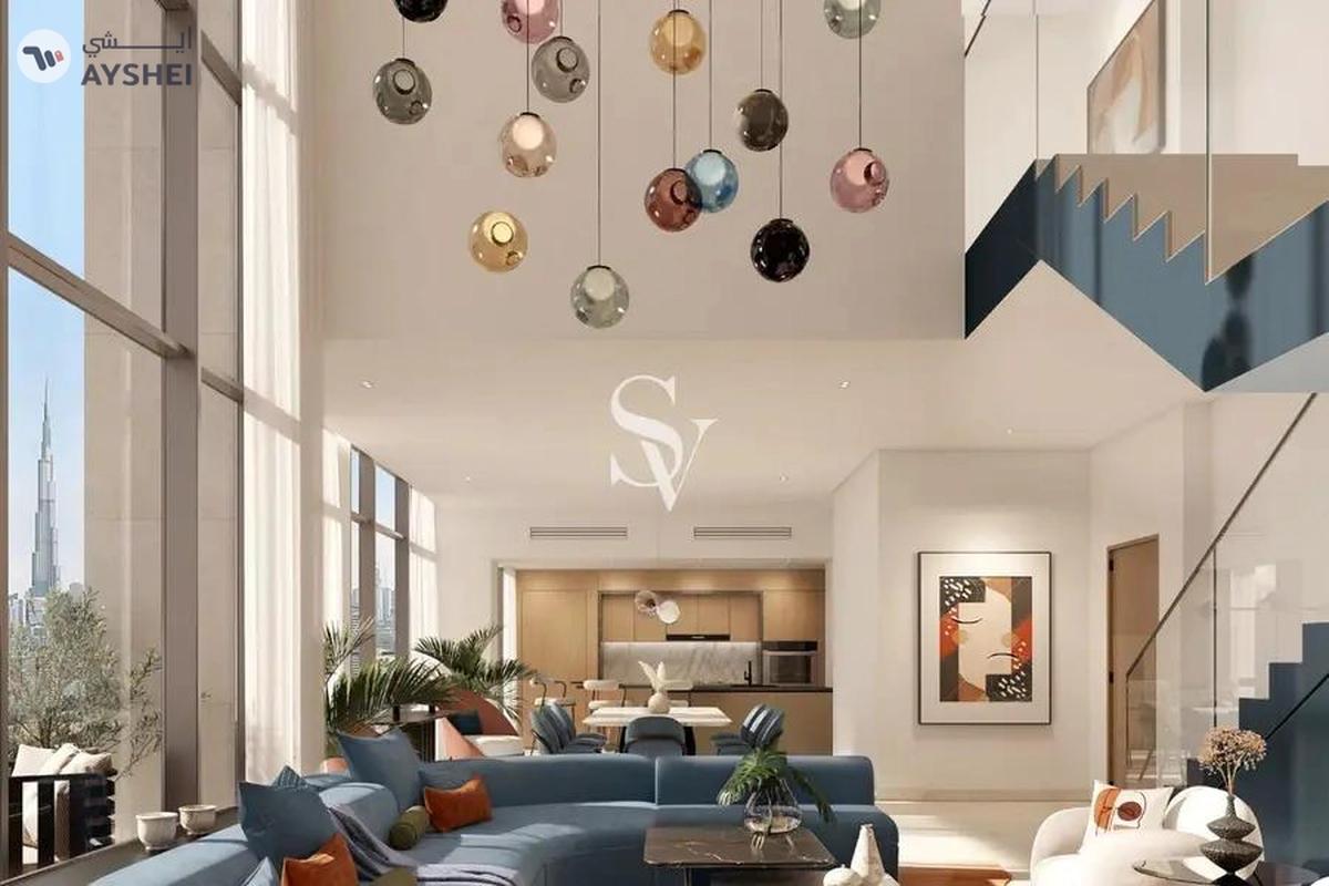 Tower B, Design Quarter, Dubai Design District, Dubai-11-11