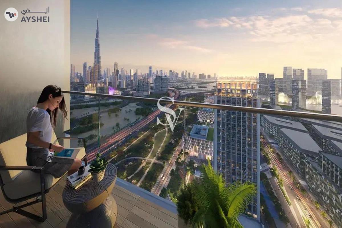 Tower B, Design Quarter, Dubai Design District, Dubai-12-12