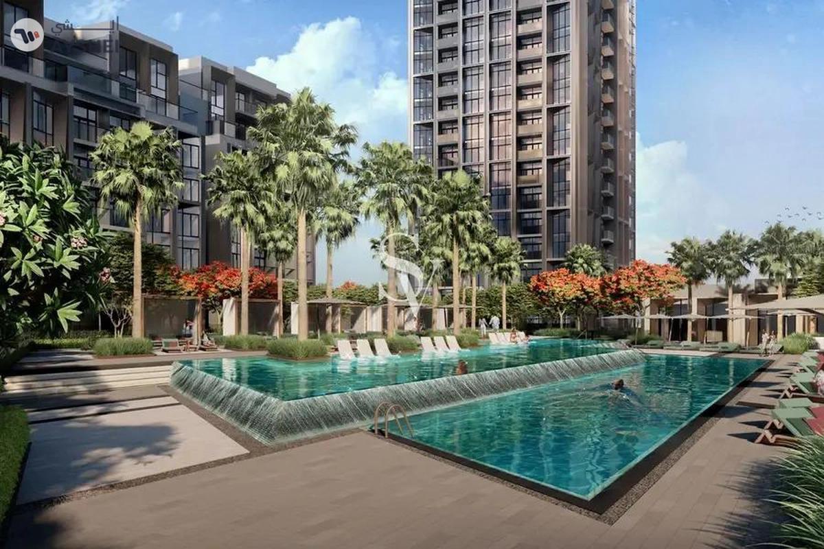 Tower B, Design Quarter, Dubai Design District, Dubai-14-14