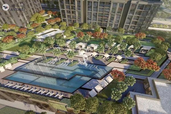 Tower B, Design Quarter, Dubai Design District, Dubai