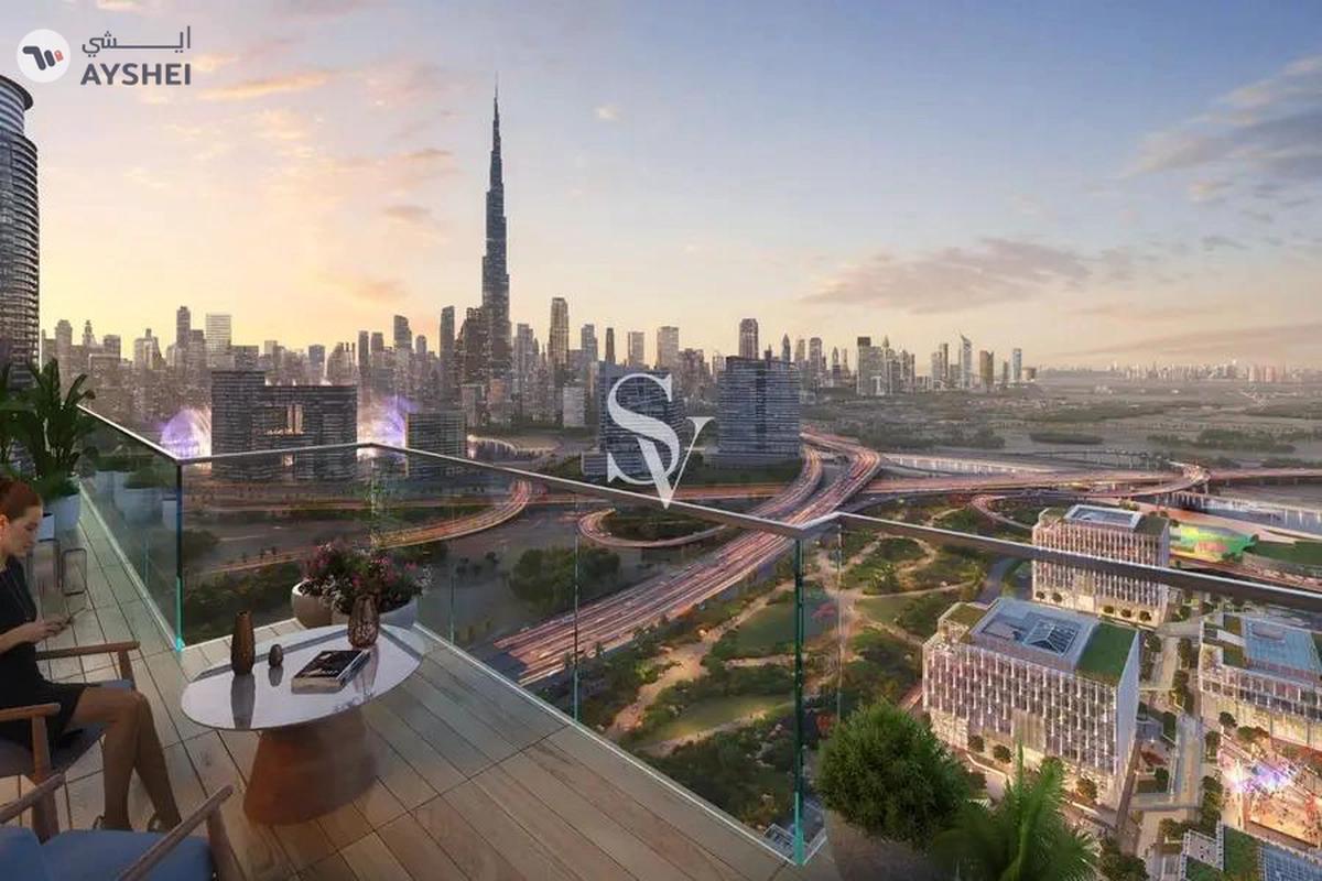 Tower B, Design Quarter, Dubai Design District, Dubai-0-0