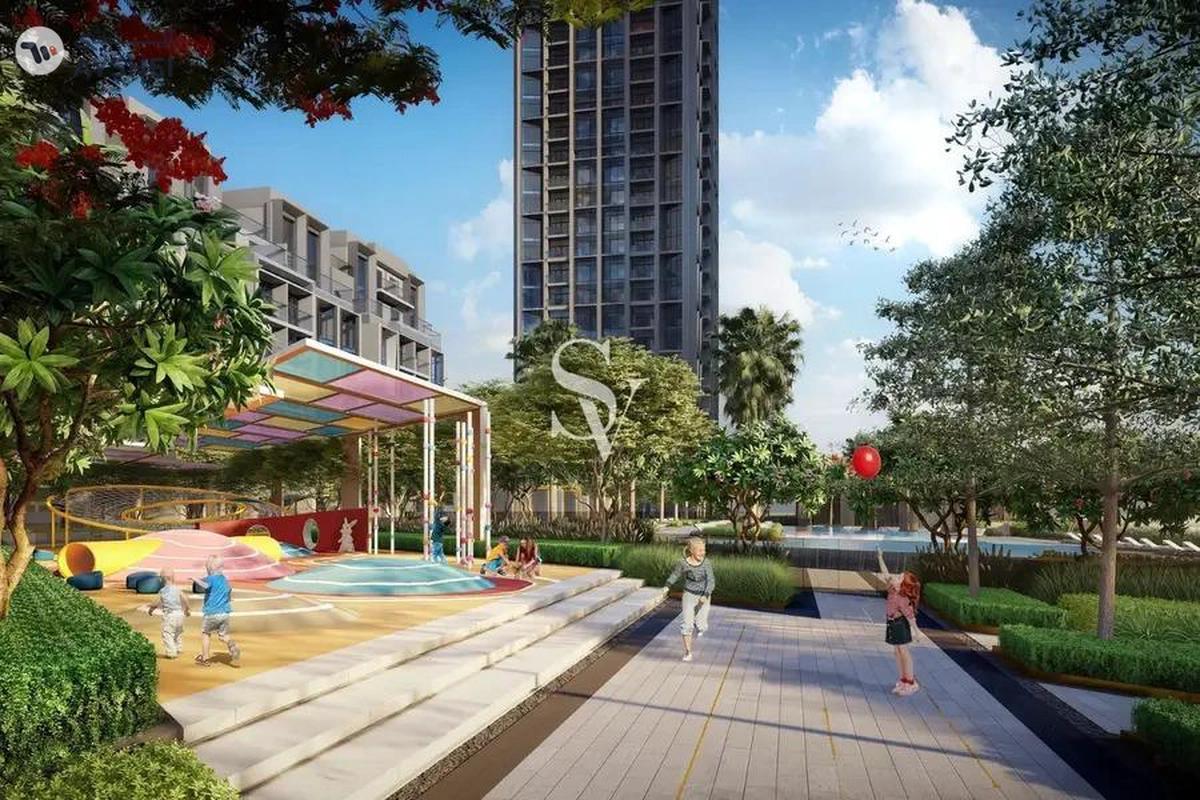 Tower B, Design Quarter, Dubai Design District, Dubai-20-20