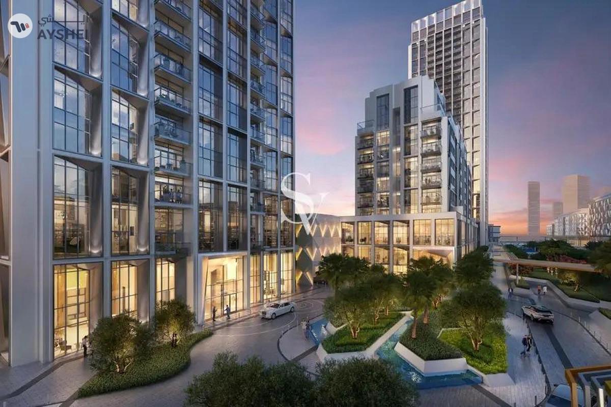 Tower B, Design Quarter, Dubai Design District, Dubai-2-2