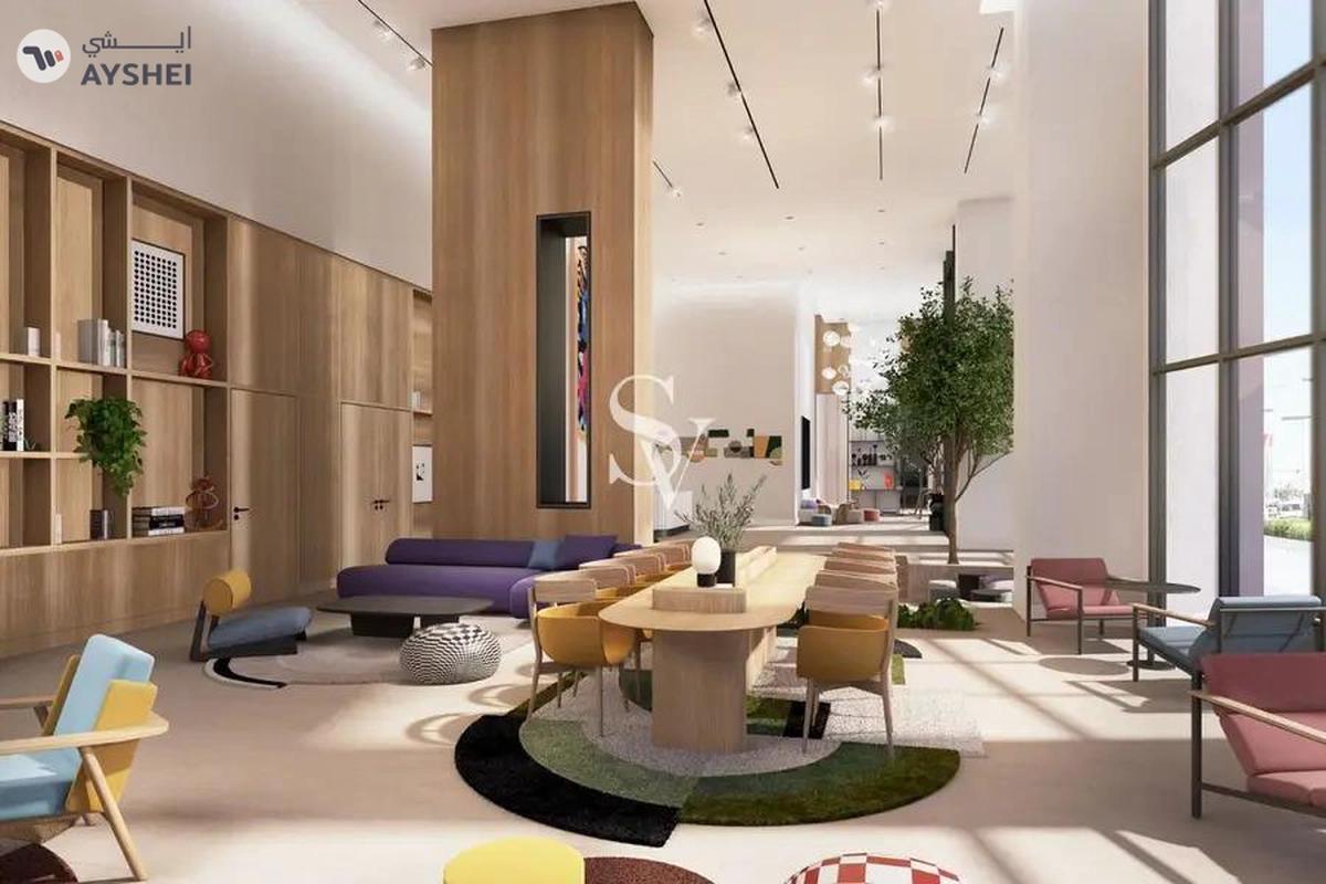 Tower B, Design Quarter, Dubai Design District, Dubai-3-3