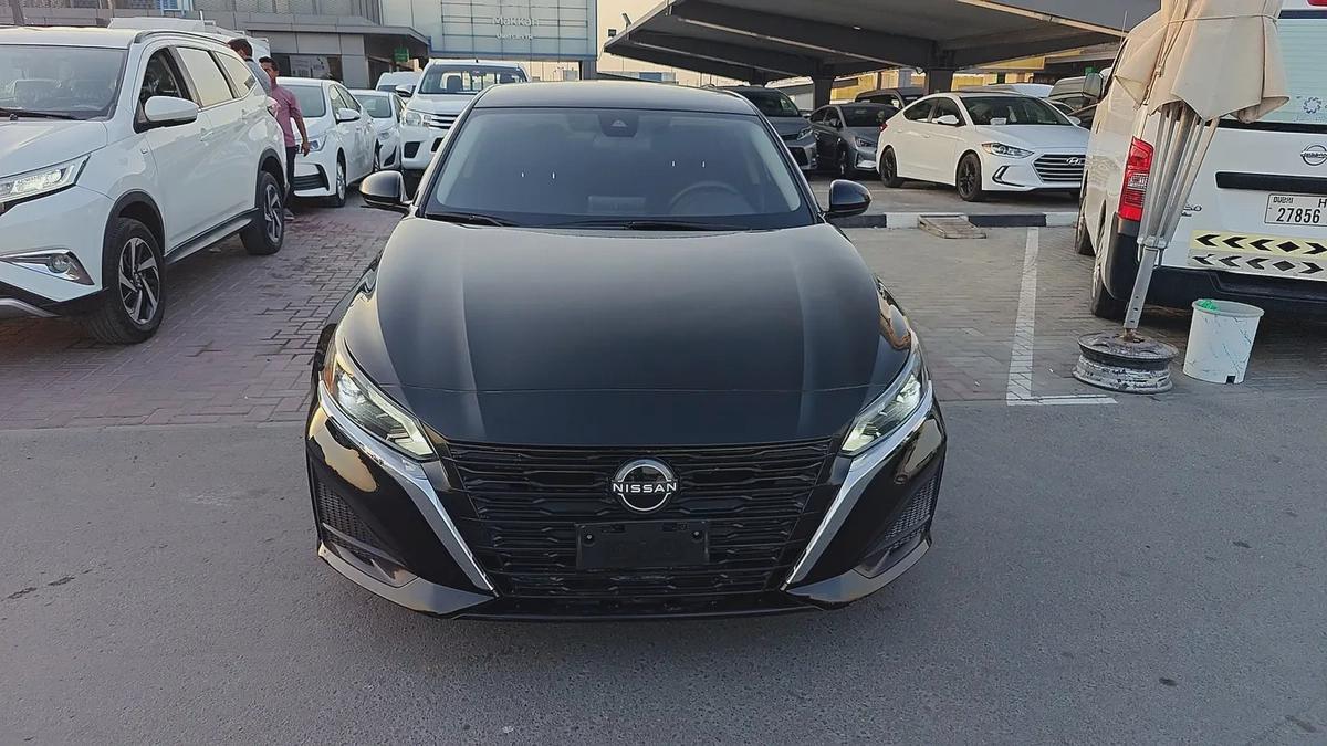 Nissan Altima SV – 2023 – American Specs Model: 2023 Mileage: 83,212 KMS Spec: American Very well-ma-4-4
