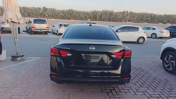 Nissan Altima SV – 2023 – American Specs Model: 2023 Mileage: 83,212 KMS Spec: American Very well-ma