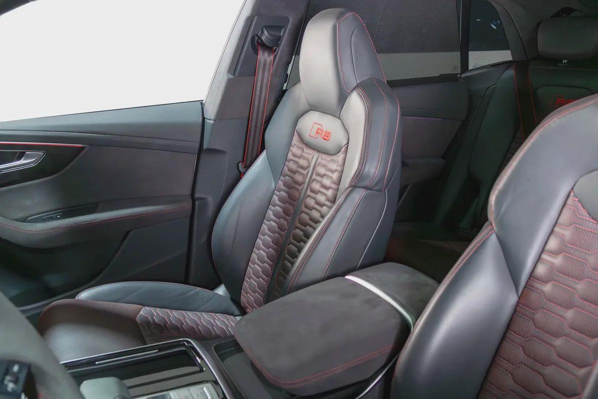 AUDI RSQ8 Performance-Super SUV-Exclusive Order-Carbon Ceramic Brakes-23 Inch Satin Grey Rims-12-12