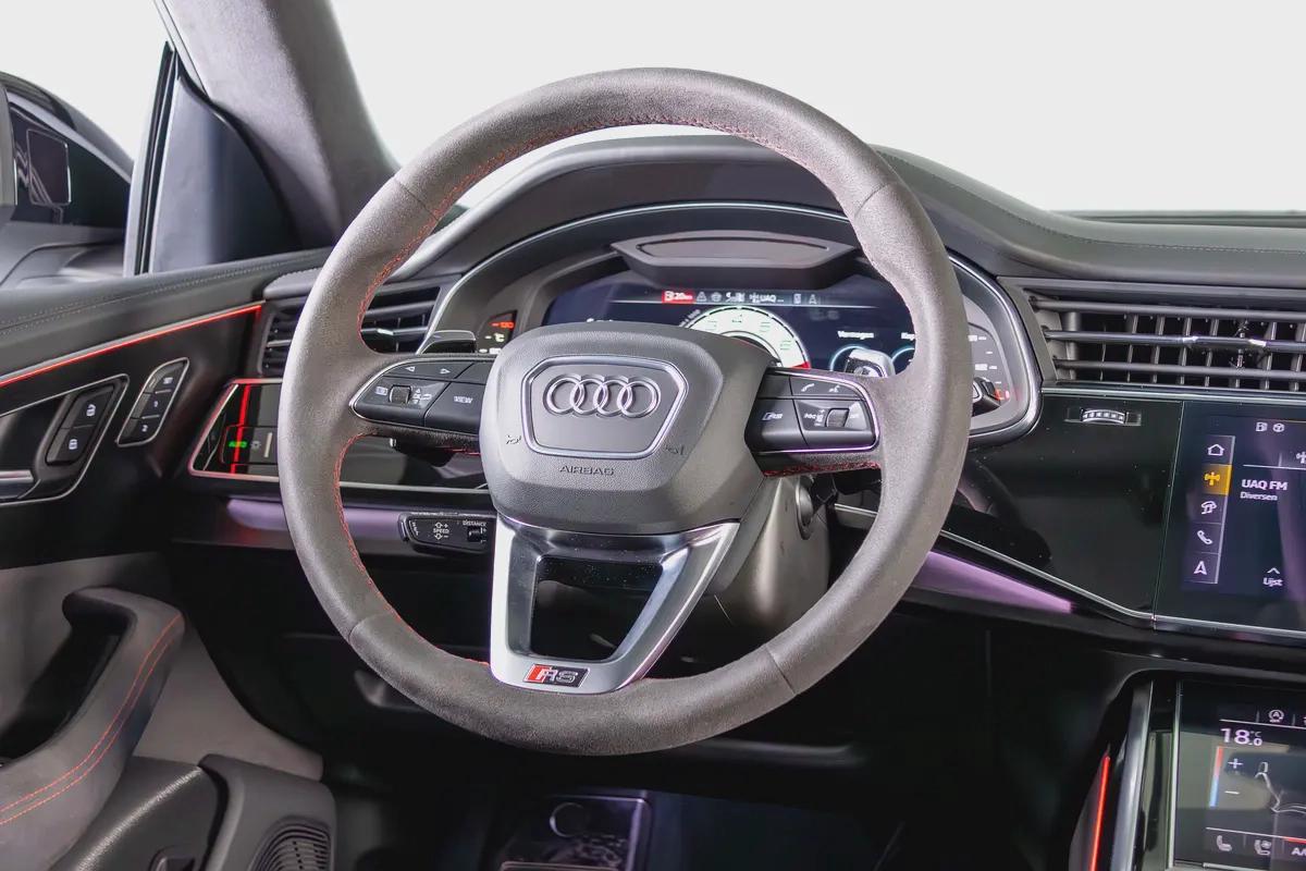 AUDI RSQ8 Performance-Super SUV-Exclusive Order-Carbon Ceramic Brakes-23 Inch Satin Grey Rims-14-14