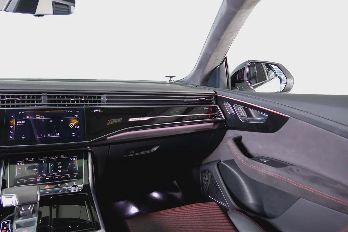 AUDI RSQ8 Performance-Super SUV-Exclusive Order-Carbon Ceramic Brakes-23 Inch Satin Grey Rims-15-15