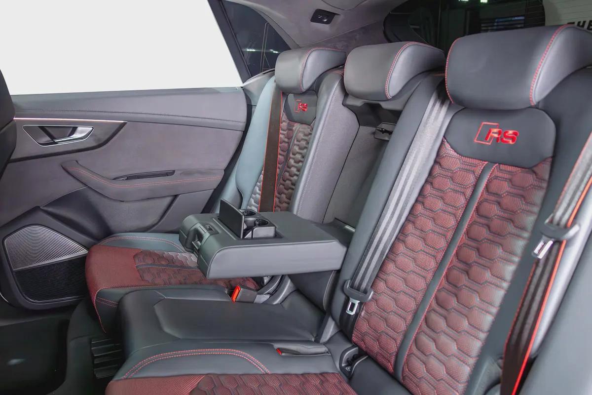 AUDI RSQ8 Performance-Super SUV-Exclusive Order-Carbon Ceramic Brakes-23 Inch Satin Grey Rims-19-19