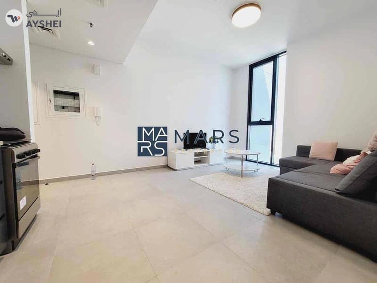 The Brand New 1BHK Luxury Furnished for Rent in Aljada-12-12