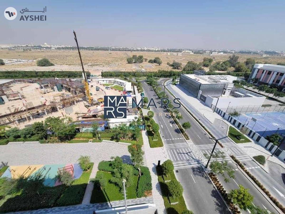 The Brand New 1BHK Luxury Furnished for Rent in Aljada-0-0