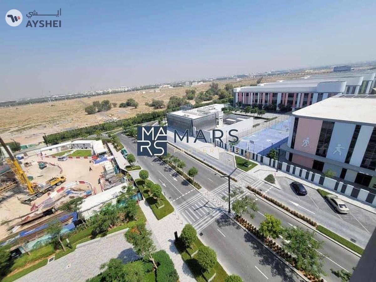 The Brand New 1BHK Luxury Furnished for Rent in Aljada-1-1