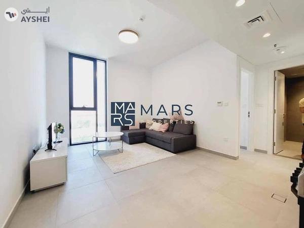 The Brand New 1BHK Luxury Furnished for Rent in Aljada