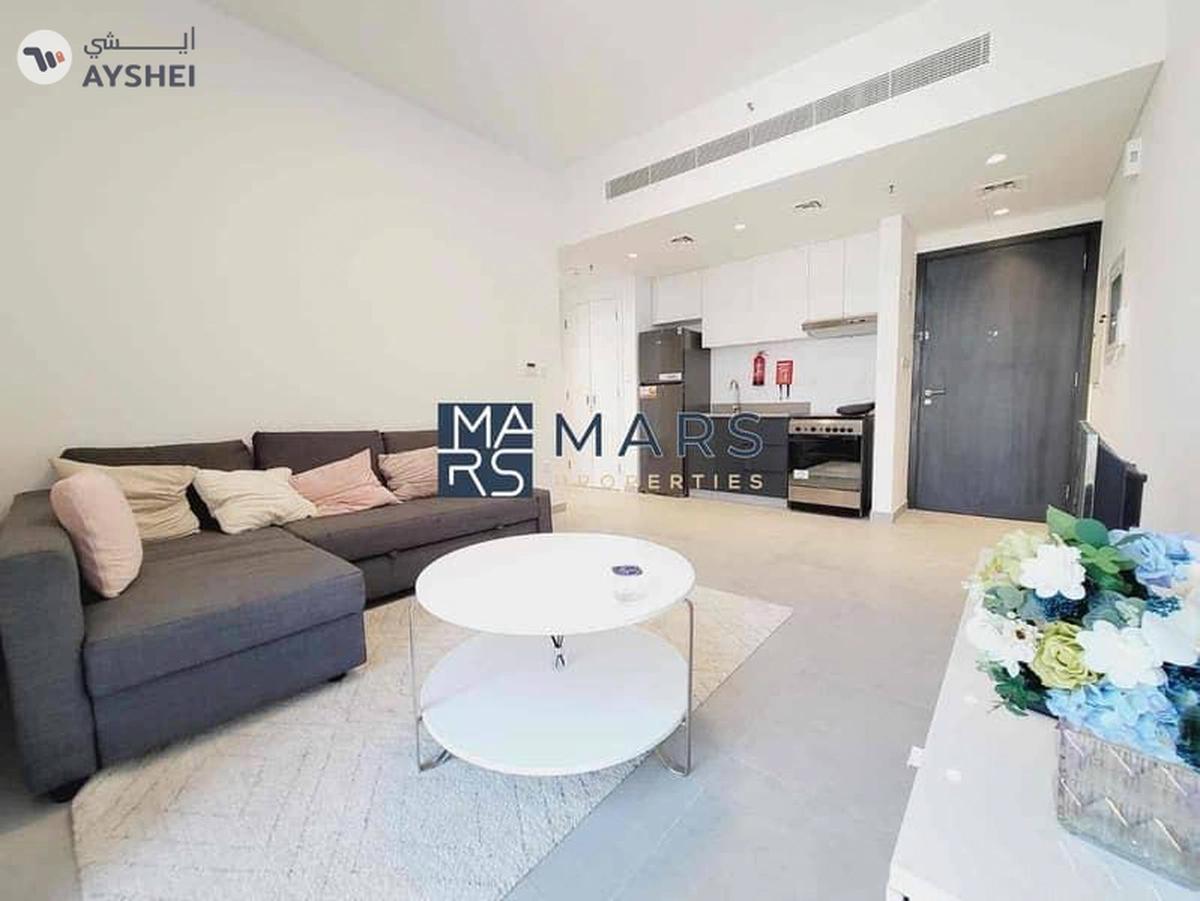 The Brand New 1BHK Luxury Furnished for Rent in Aljada-6-6