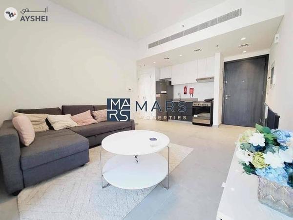 The Brand New 1BHK Luxury Furnished for Rent in Aljada