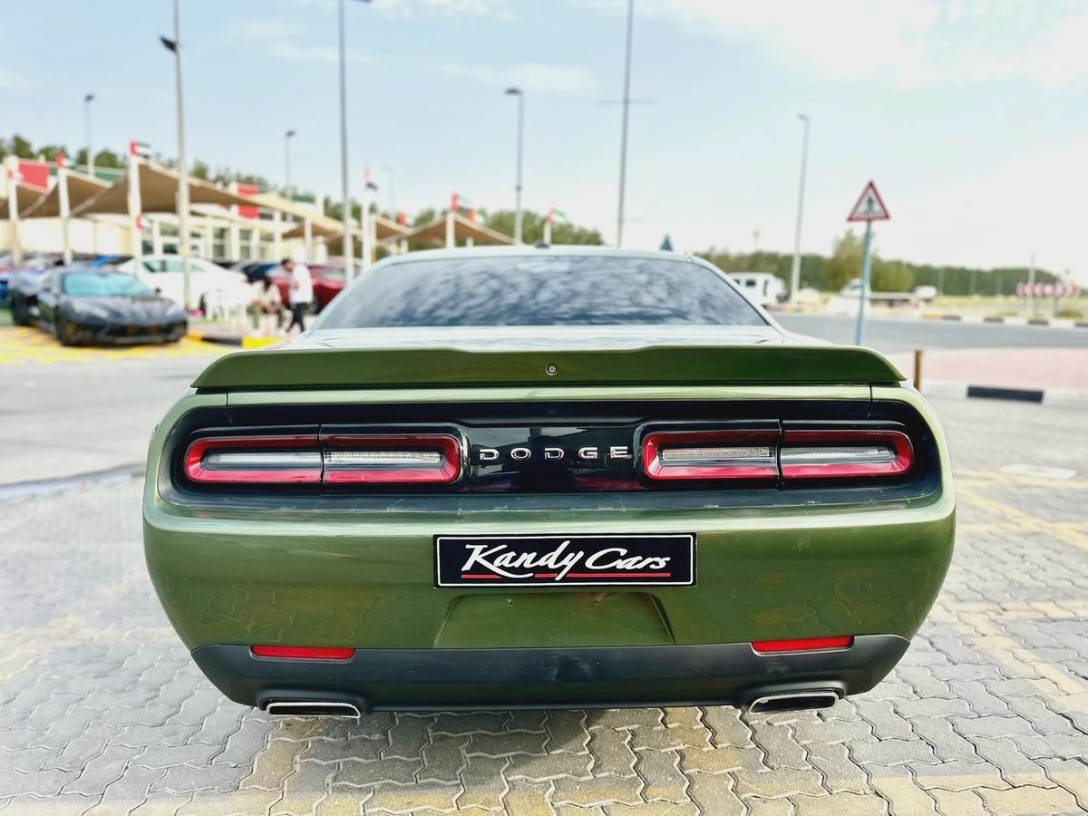 2021 Dodge Challenger SXT - # 83535-8-8