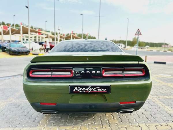 2021 Dodge Challenger SXT - # 83535