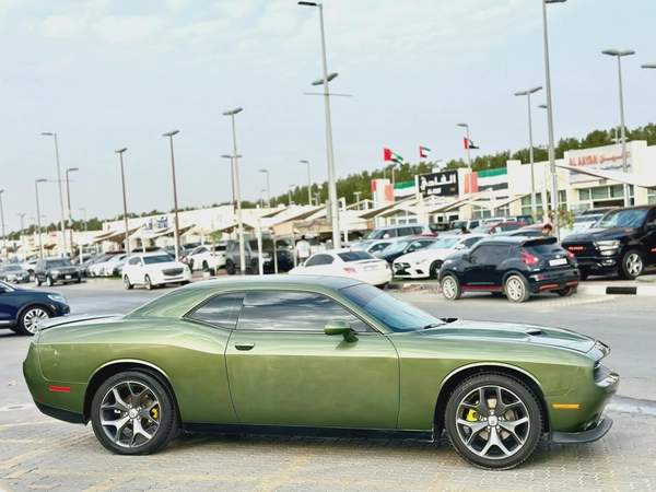 2021 Dodge Challenger SXT - # 83535